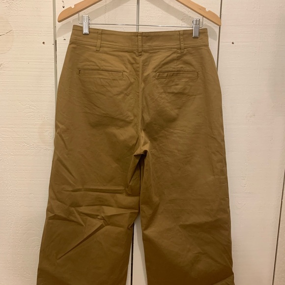 Madewell wide leg pants - Picture 3 of 3